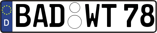 BAD-WT78