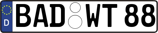 BAD-WT88