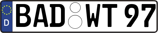 BAD-WT97
