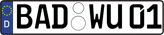 BAD-WU01