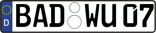 BAD-WU07