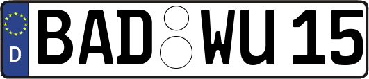 BAD-WU15