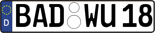 BAD-WU18