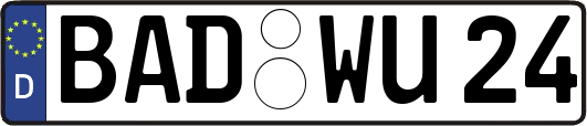 BAD-WU24