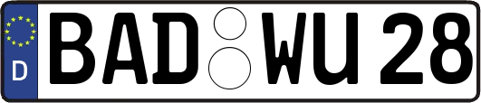 BAD-WU28