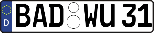 BAD-WU31