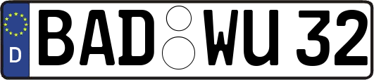 BAD-WU32