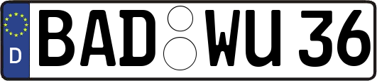 BAD-WU36