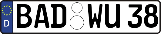 BAD-WU38