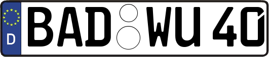 BAD-WU40