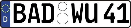 BAD-WU41