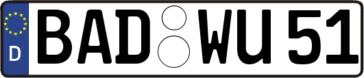 BAD-WU51