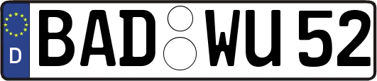 BAD-WU52