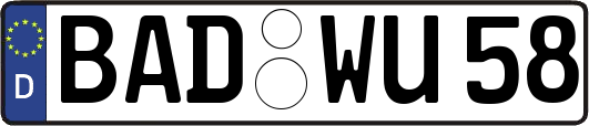 BAD-WU58