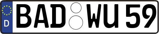 BAD-WU59