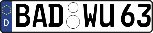 BAD-WU63