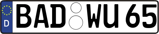 BAD-WU65