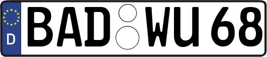 BAD-WU68