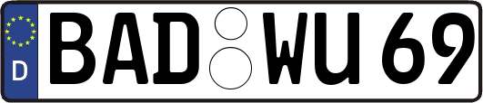 BAD-WU69