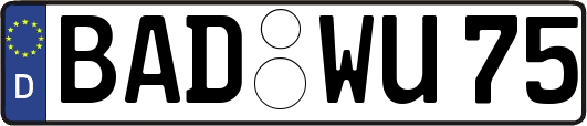 BAD-WU75
