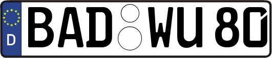 BAD-WU80