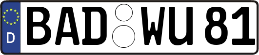 BAD-WU81