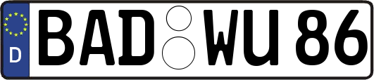 BAD-WU86