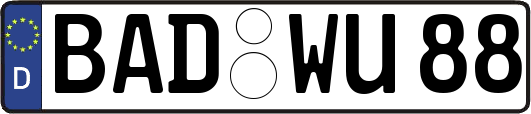 BAD-WU88