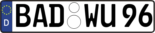 BAD-WU96
