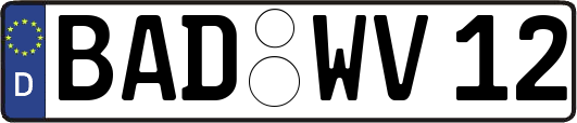 BAD-WV12