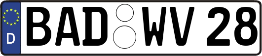 BAD-WV28