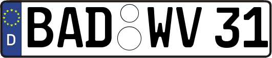 BAD-WV31
