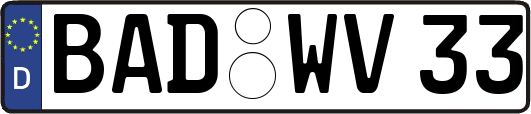 BAD-WV33