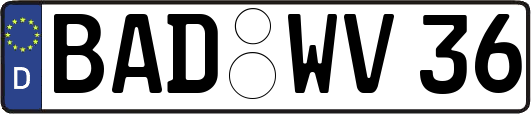 BAD-WV36