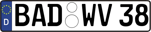 BAD-WV38