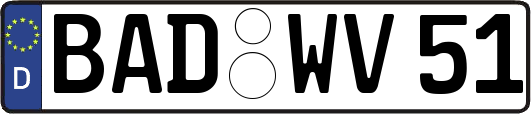 BAD-WV51