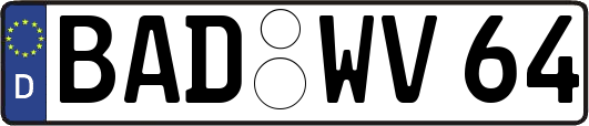 BAD-WV64