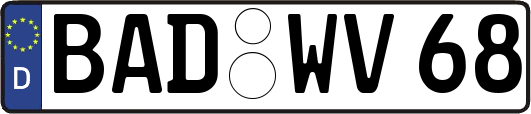 BAD-WV68