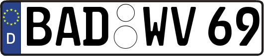 BAD-WV69