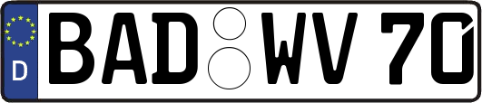 BAD-WV70