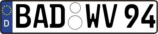 BAD-WV94