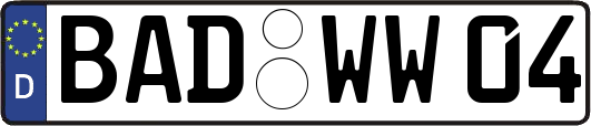 BAD-WW04