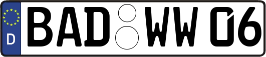 BAD-WW06