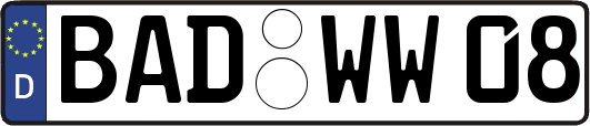 BAD-WW08