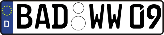 BAD-WW09