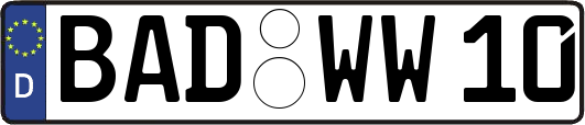 BAD-WW10