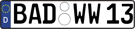 BAD-WW13