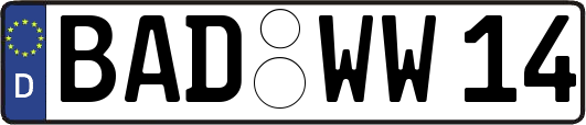 BAD-WW14