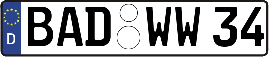 BAD-WW34