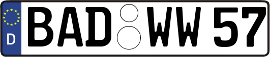 BAD-WW57